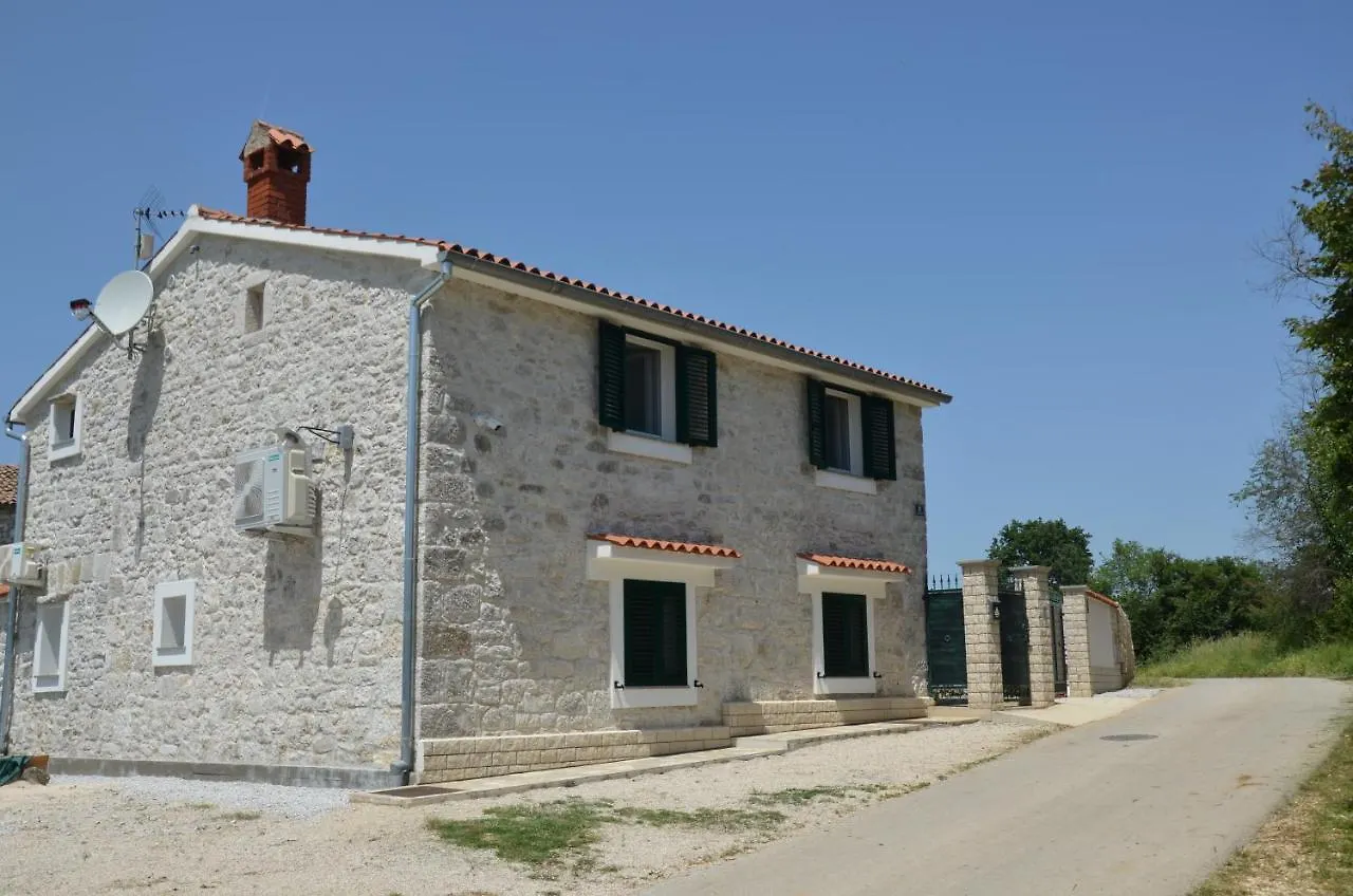 Istrian Stone Villa Lenny Near Poreč 0*,