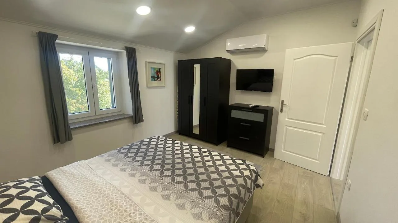 Villa Lenny Porec Croazia